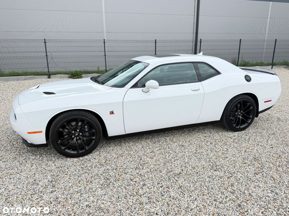 Dodge Challenger Automatik R/T Plus Scat Pack - 12