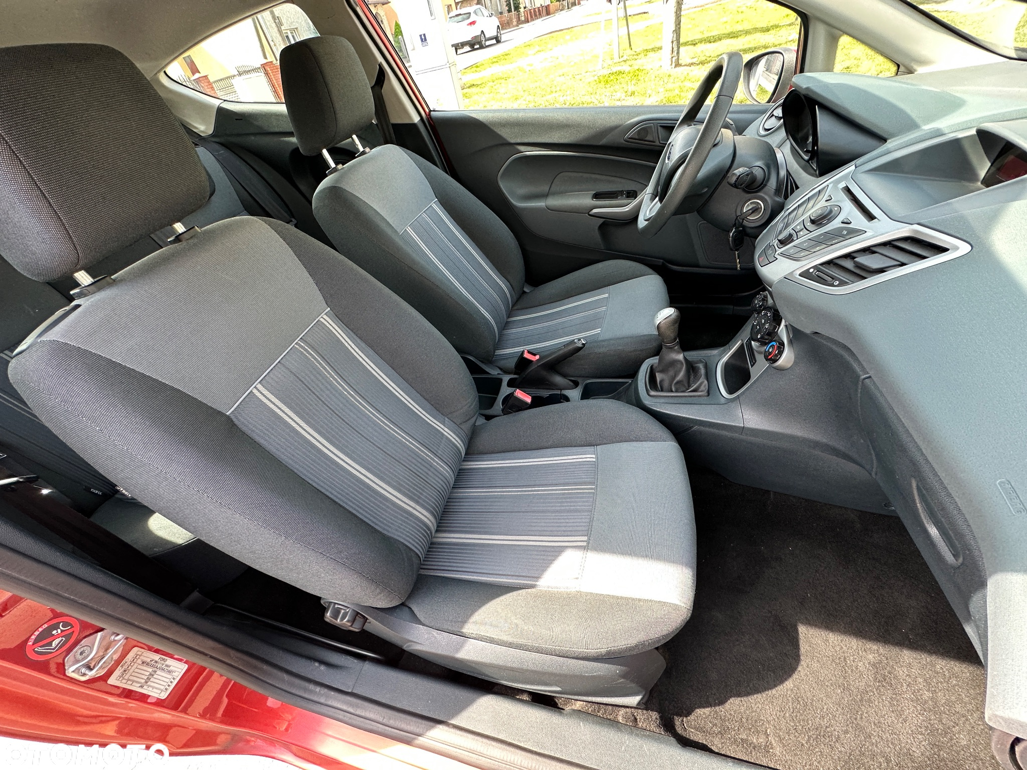 Ford Fiesta - 13