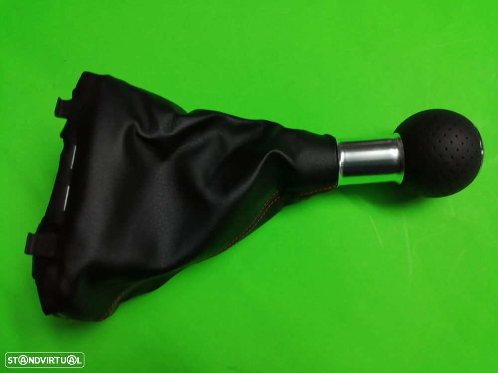 Punho / Moca / Manete das Mudanças com Fole - Audi A3 8L - 4