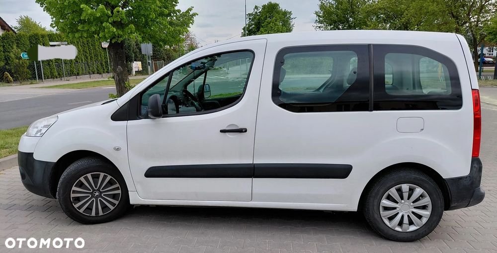 Peugeot Partner - 1