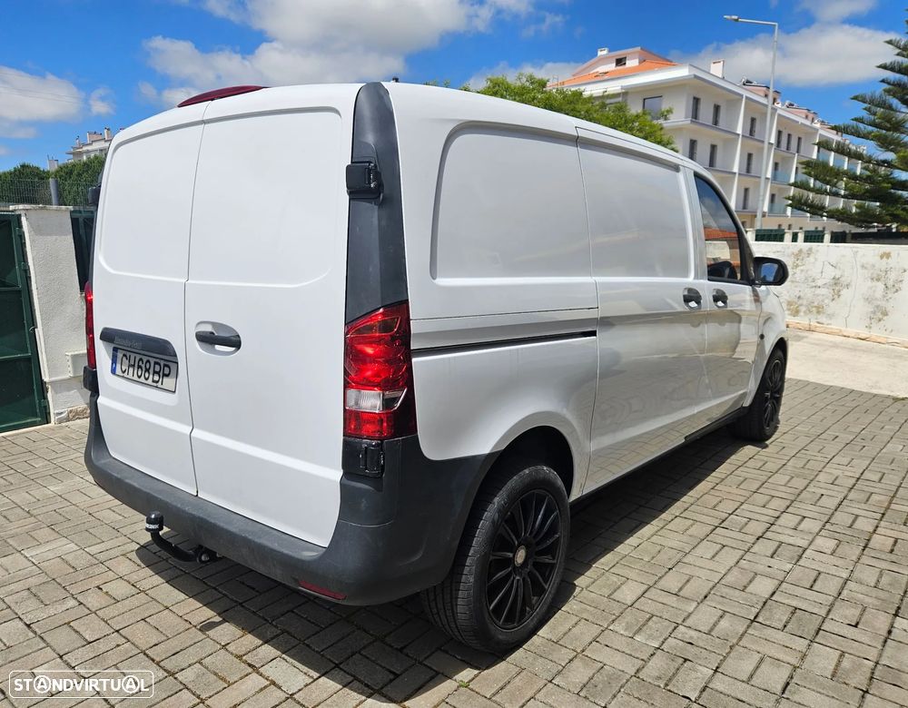 Mercedes-Benz Cito 111 Cdi - 4