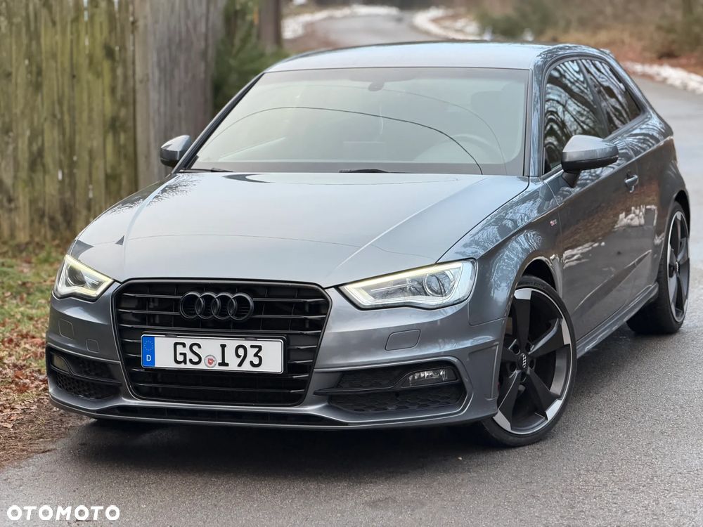 Audi A3 3-drzwiowe - 1