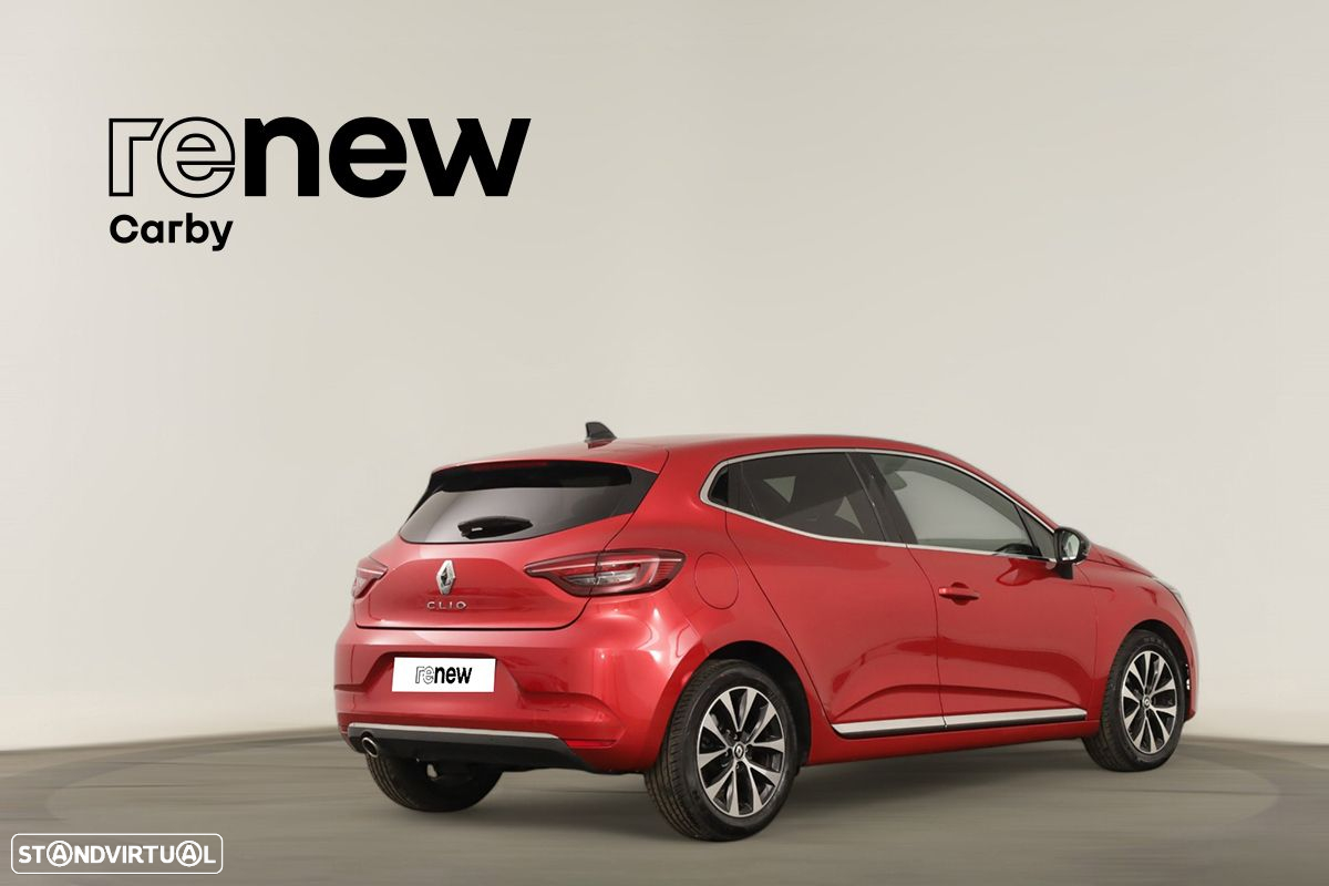 Renault Clio 1.0 TCe Techno - 3