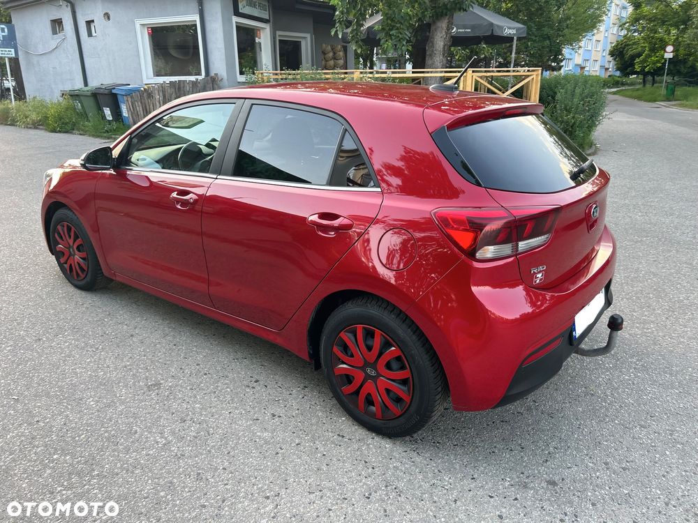 Kia Rio 1.0 T-GDI L DCT - 2