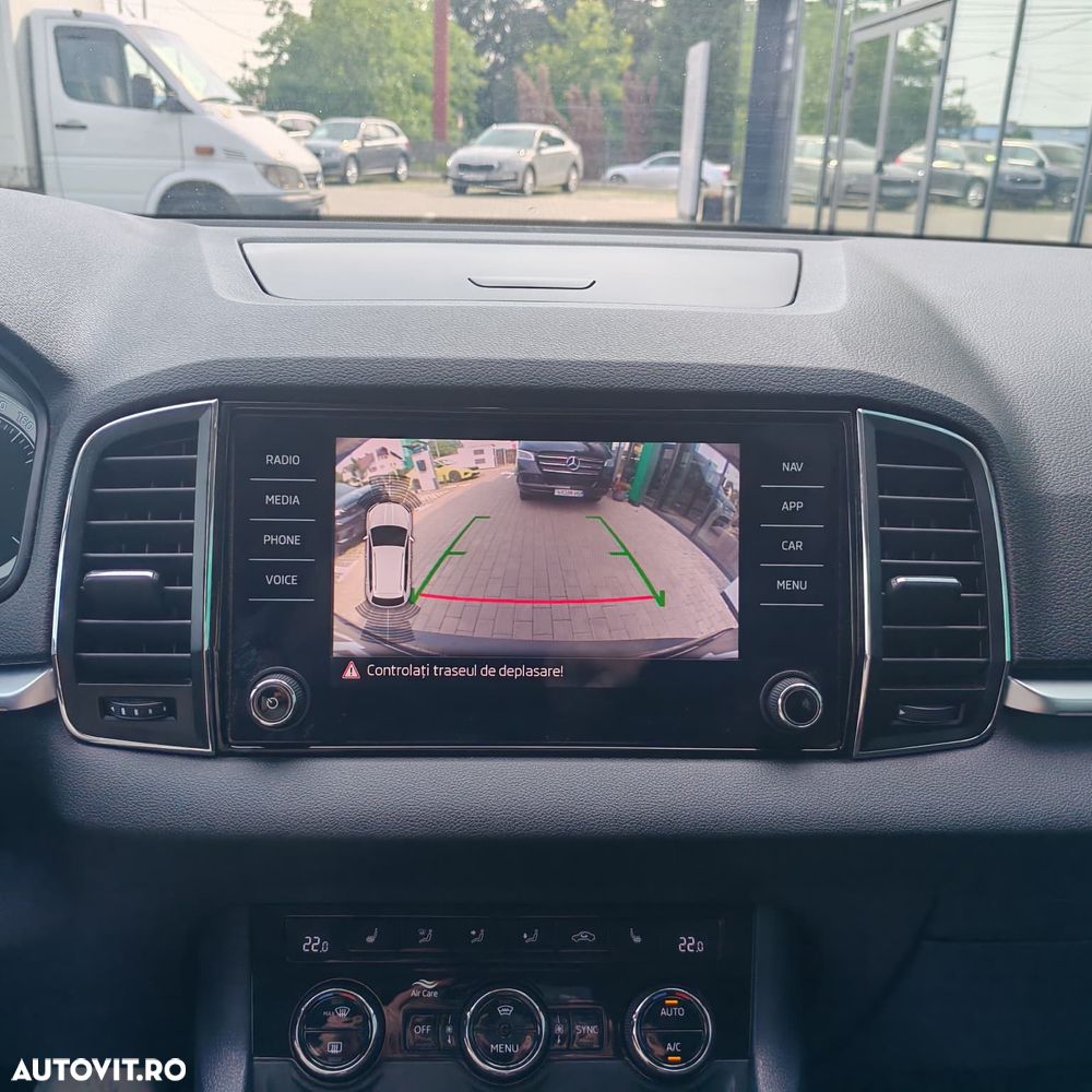 Skoda Karoq 1.6 TDI DSG Ambition - 12