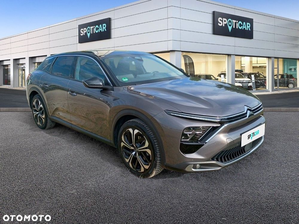Citroën C5X 1.2 PureTech Shine EAT8 - 5