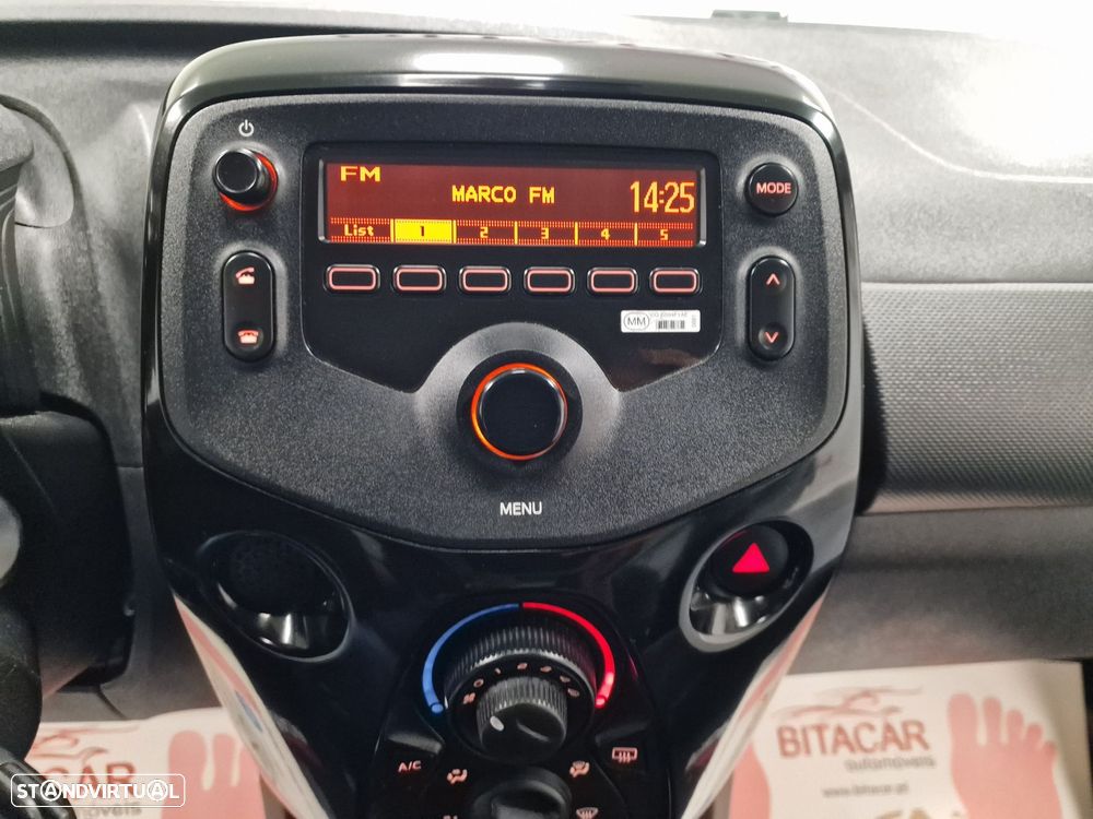 Citroën C1 1.0 VTi Feel - 55