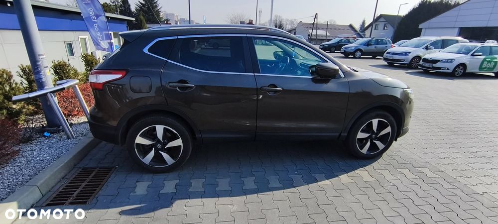 Nissan Qashqai - 7