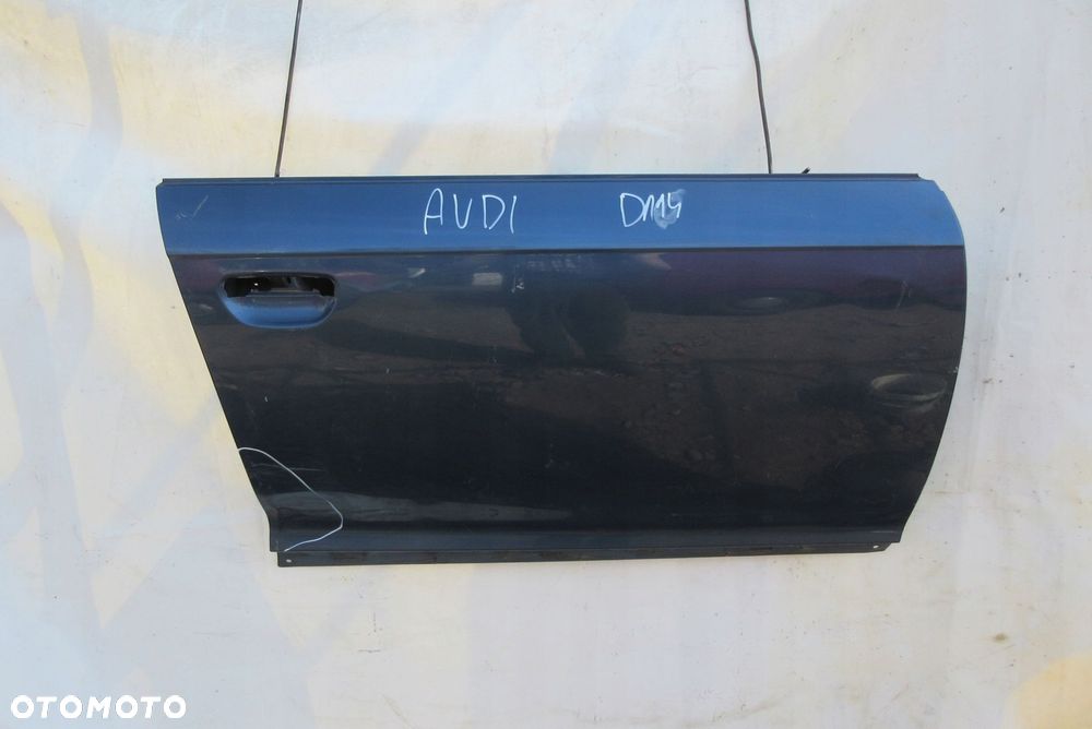 audi a6 c6 drzwi prawy przÓd
