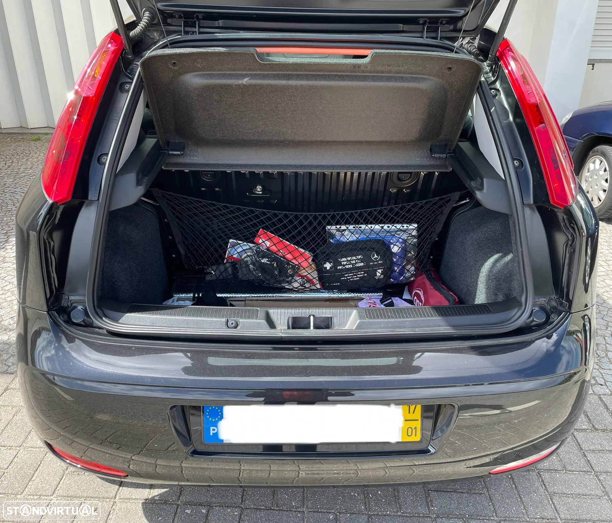 Fiat Punto 1.2 Easy Start&Stop - 23