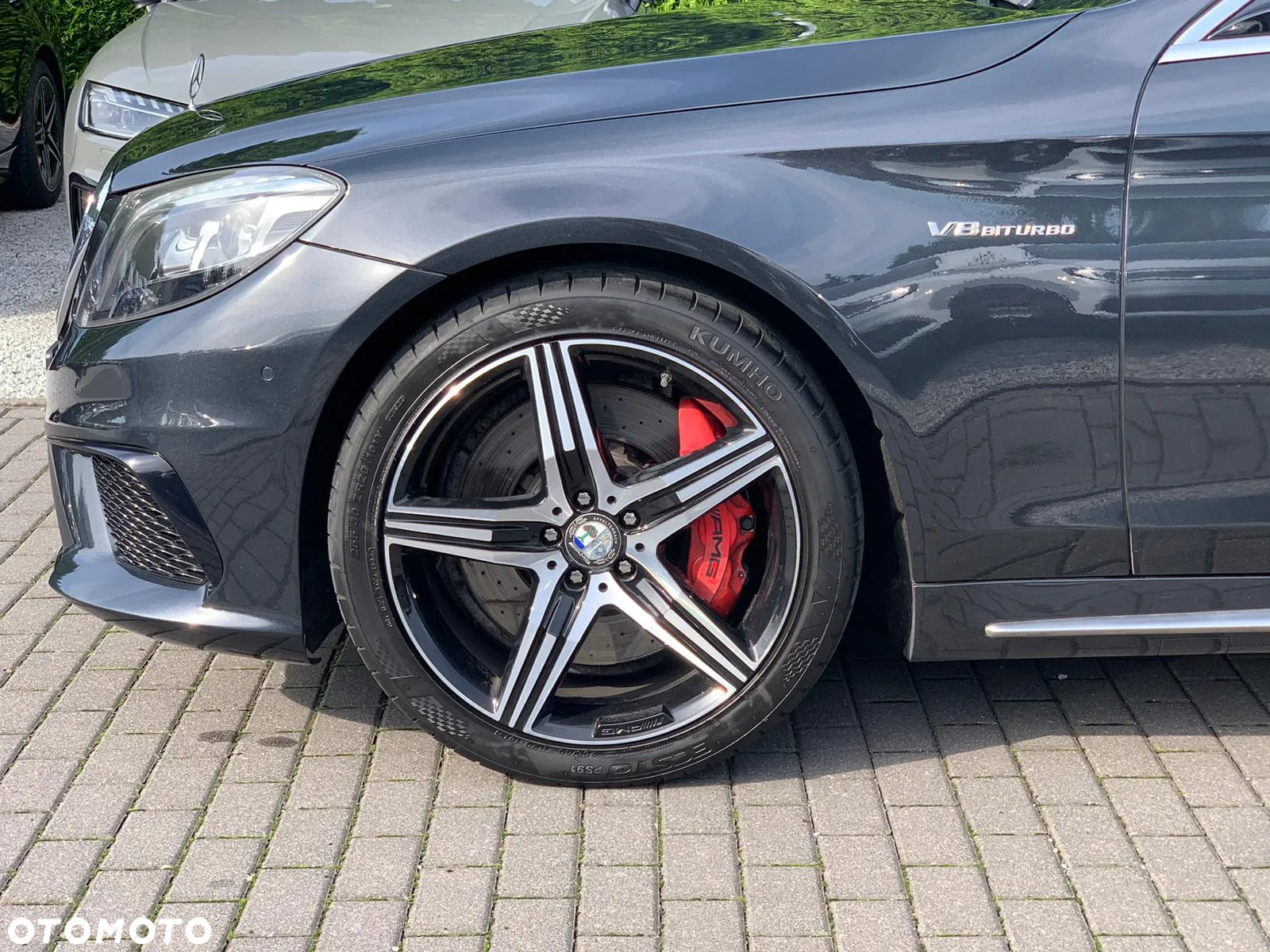 Mercedes-Benz Klasa S 63 AMG 4-Matic L - 4