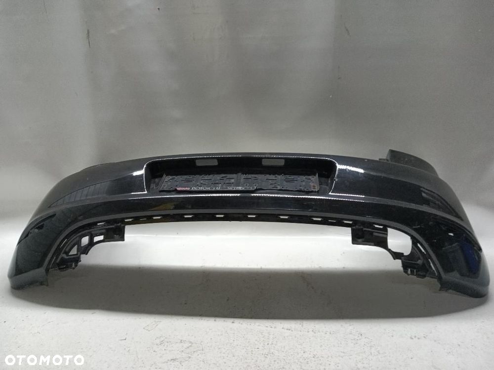 ZDERZAK TYŁ TYLNY VW GOLF VI HB 5K6807421 - 1