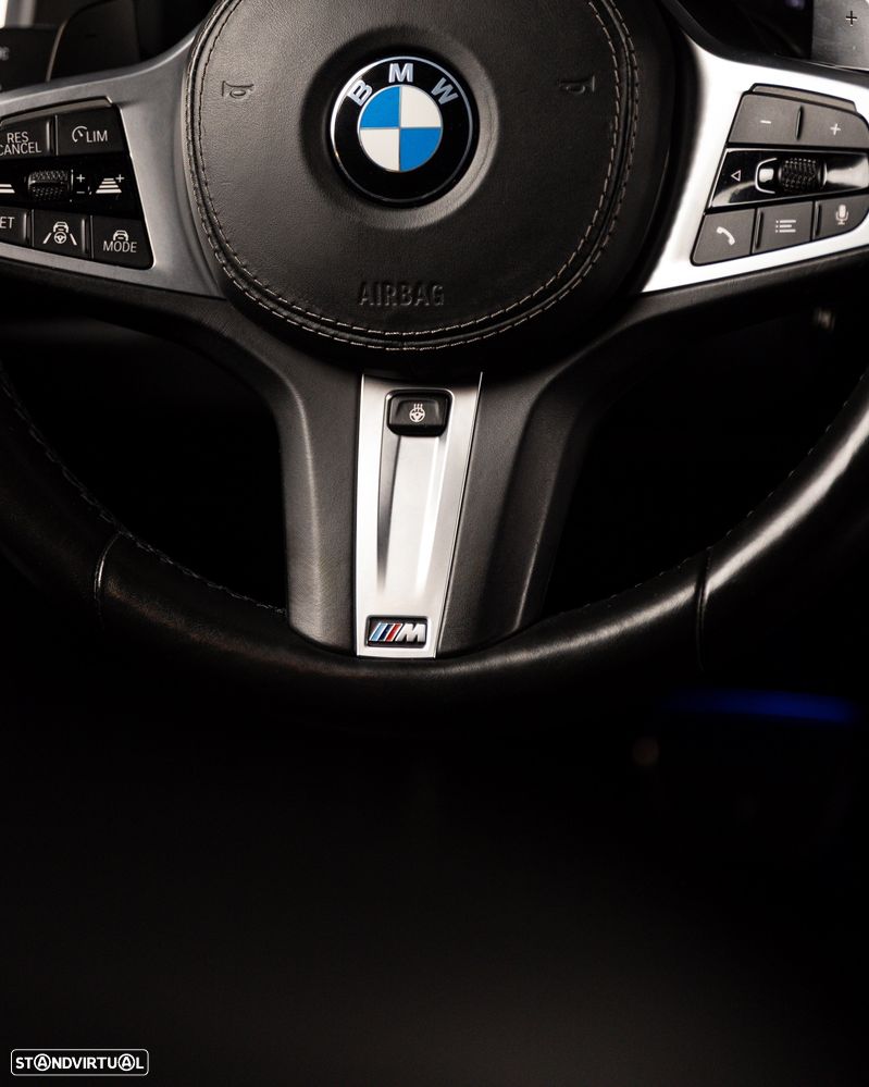 BMW 840 Gran Coupé d xDrive Pack M - 11