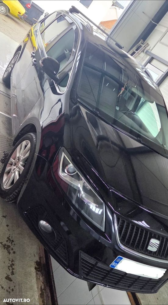 Seat Alhambra 2.0 TDI Start & Stop DSG Sport - 9