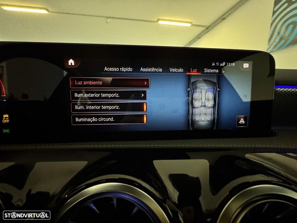 Mercedes-Benz A 250 e Style Plus - 21