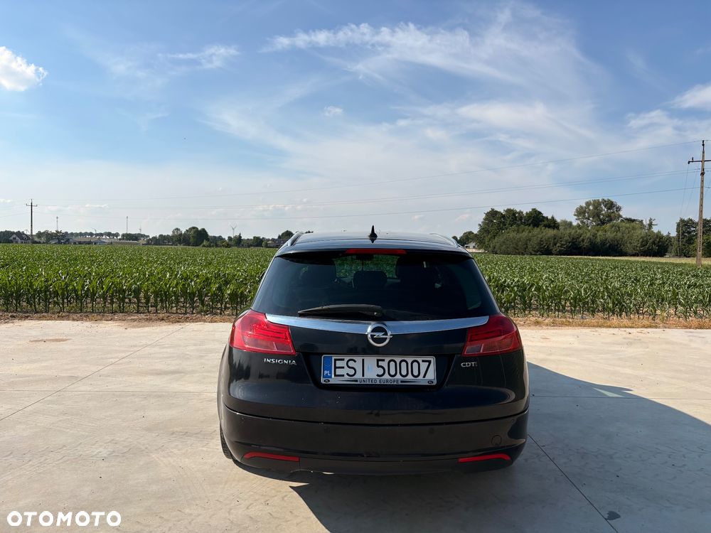 Opel Insignia 2.0 CDTI Edition - 10