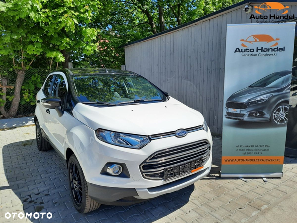 Ford EcoSport 1.0 EcoBoost TITANIUM