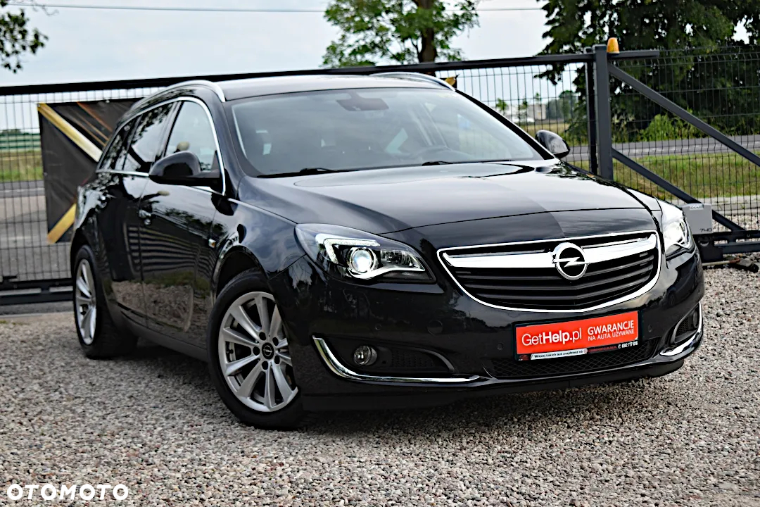Opel Insignia Sports Tourer 2.0 Diesel Ultimate - 2