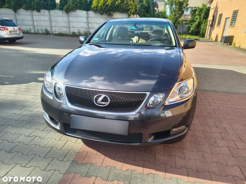 Lexus GS 300 Comfort - 4