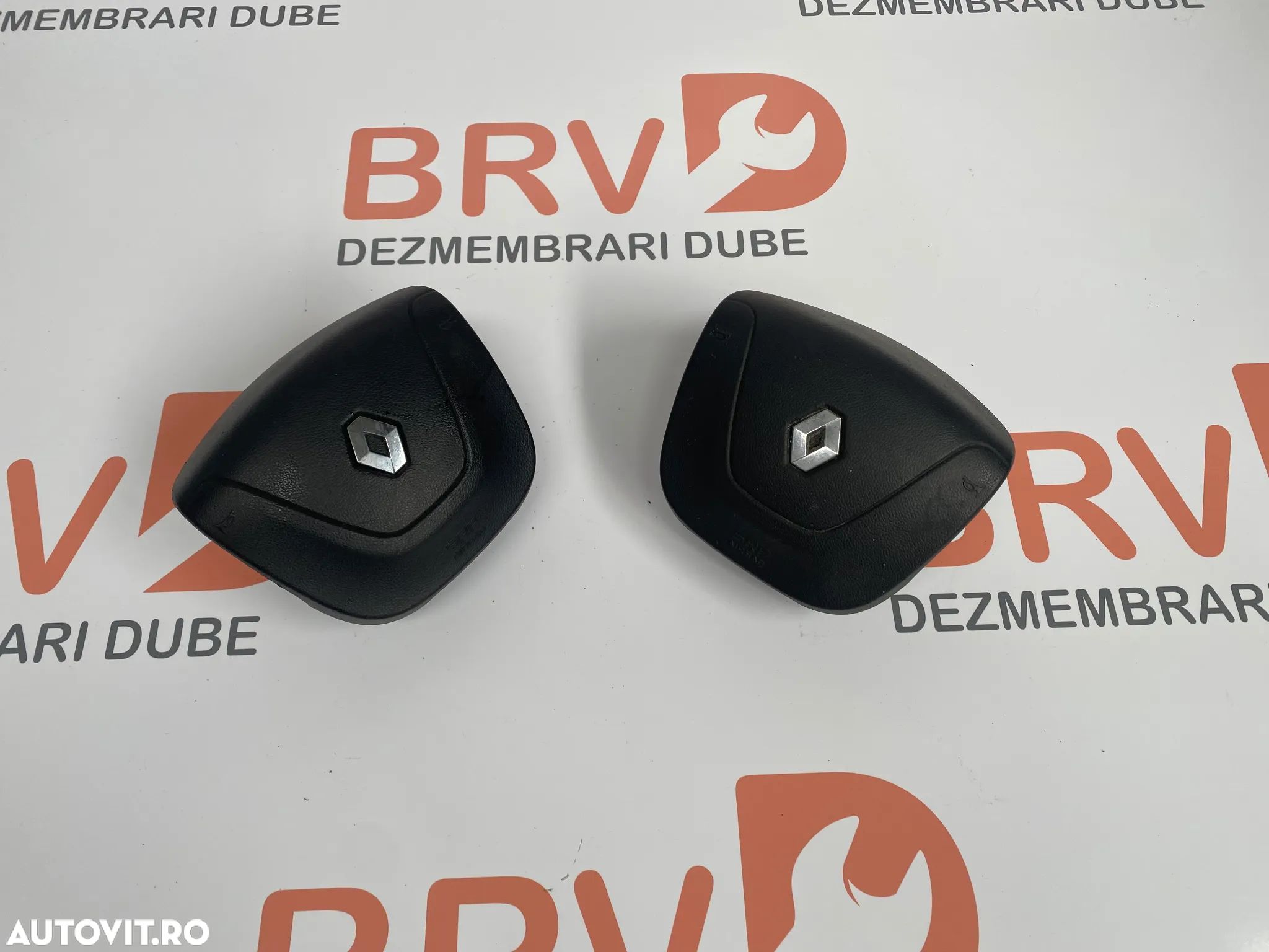 Airbag Volan pentru Renault Master / Opel Movano Euro 5 (2010-2016) an fabricatie - 1