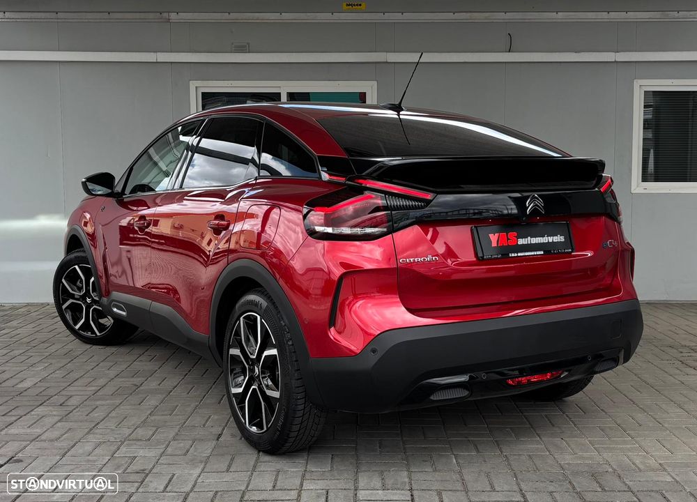 Citroën e-C4 50 kWh Shine - 28