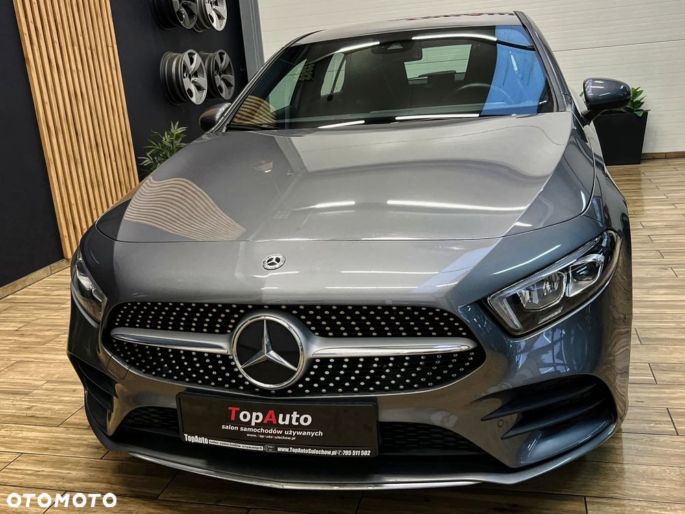 Mercedes-Benz Klasa A 200 d 8G-DCT Edition AMG Line - 15