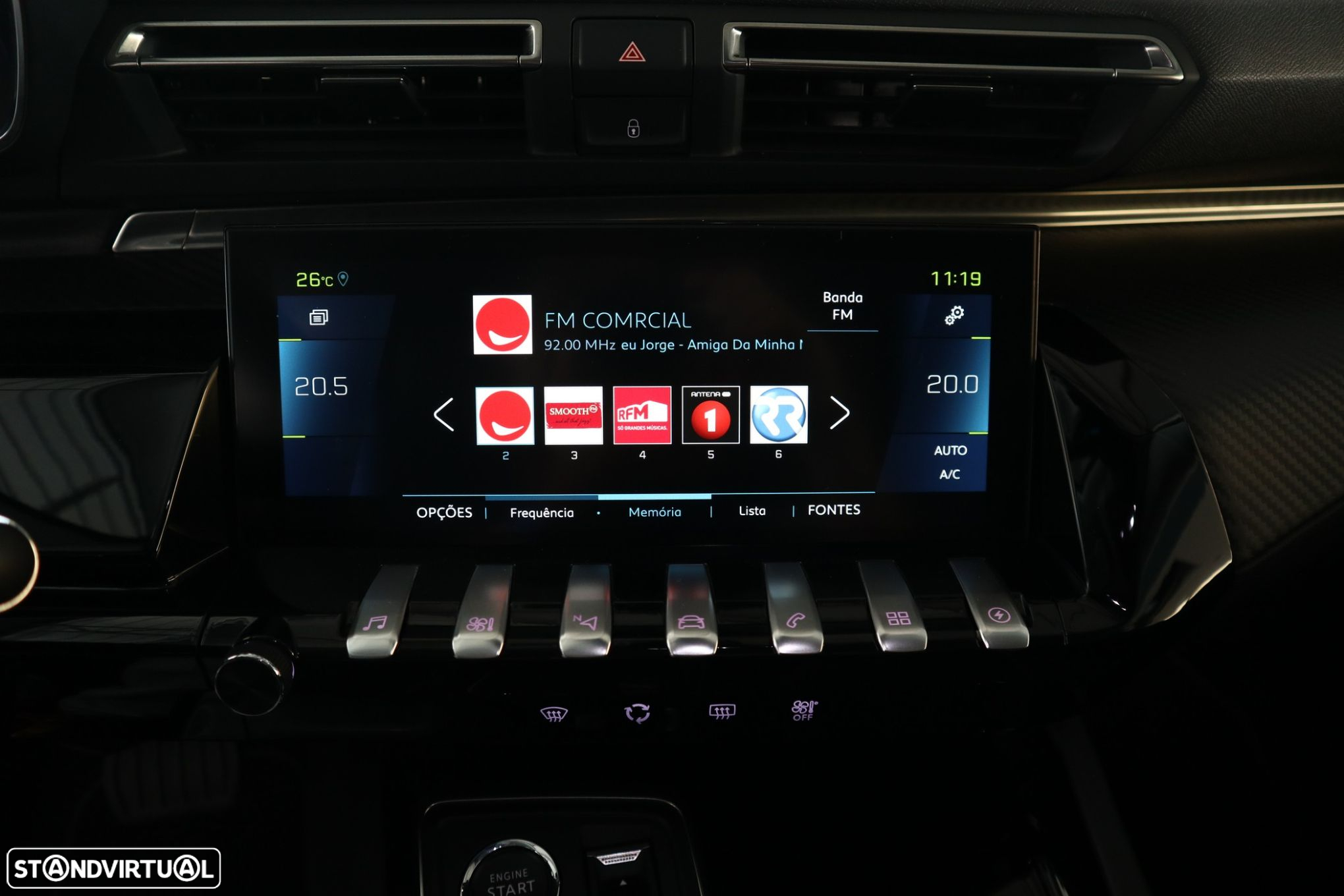 Peugeot 508 1.6 Hybrid Allure Pack e-EAT8 - 23