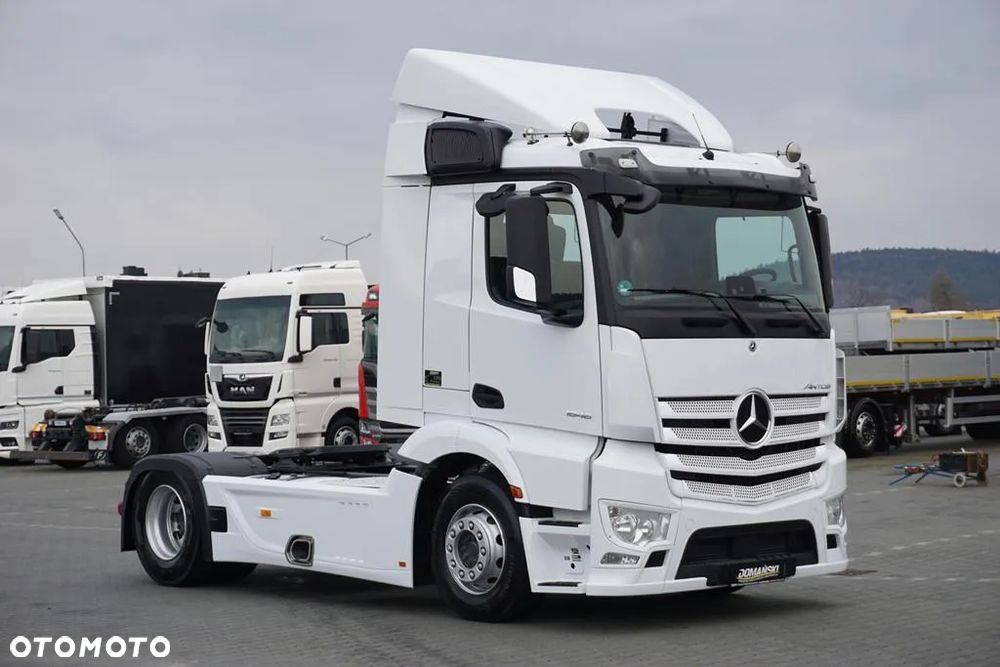 Mercedes-Benz / ANTOS / 1846 / EURO 6 / ACC / MAŁY PRZEBIEG - 2