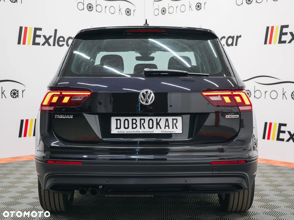 Volkswagen Tiguan 2.0 TDI BMT SCR 4Mot Comfortline DSG - 11