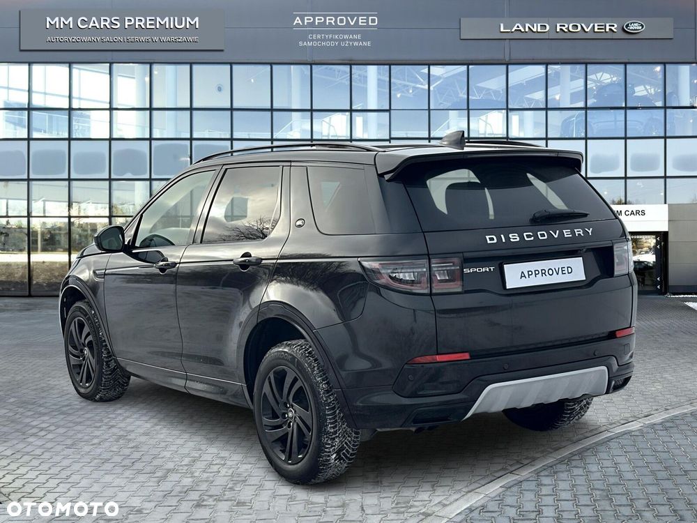 Land Rover Discovery Sport - 4