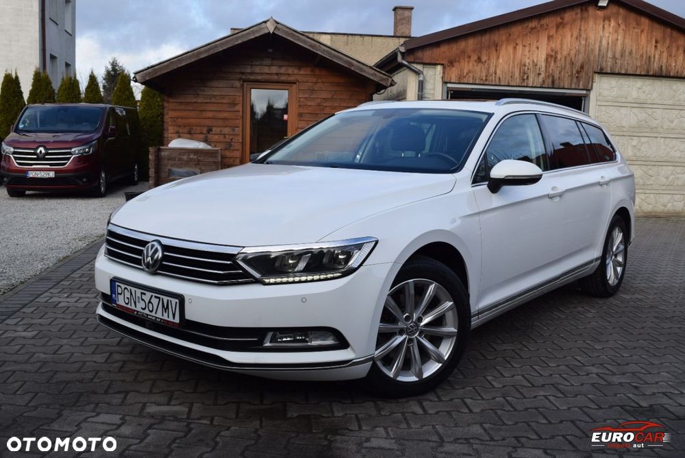 Volkswagen Passat - 2