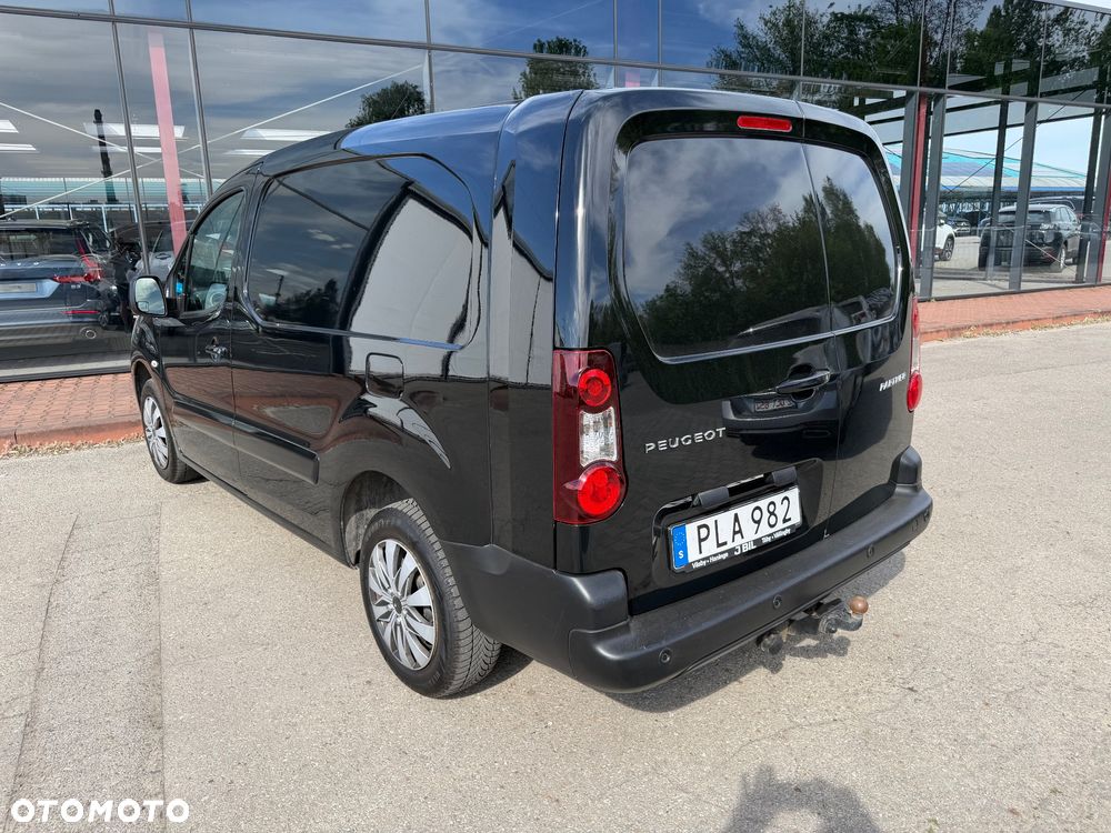 Peugeot Partner Long L1H2 - 12