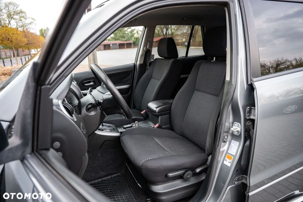 Suzuki Grand Vitara 2.0 Automatik Comfort + - 14