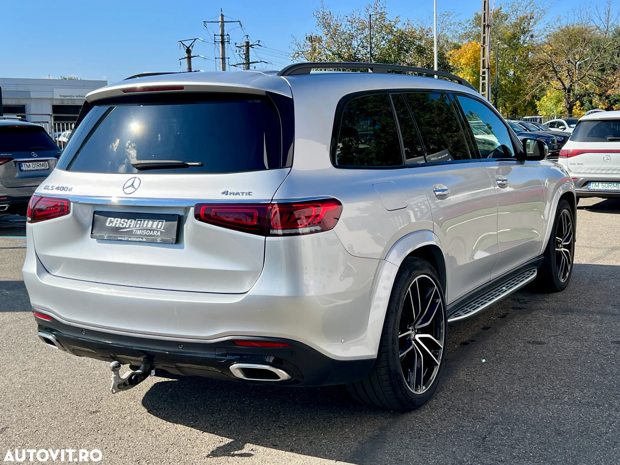 Mercedes-Benz GLS 400 d 4MATIC Aut. - 5
