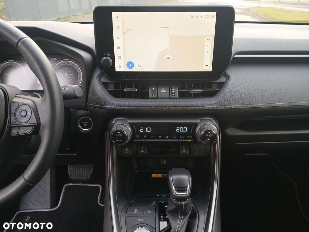 Toyota RAV4 2.5 Hybrid GR Sport 4x4 - 28