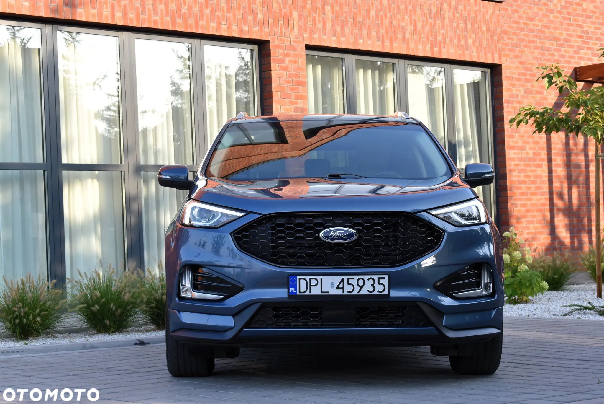Ford Edge - 1