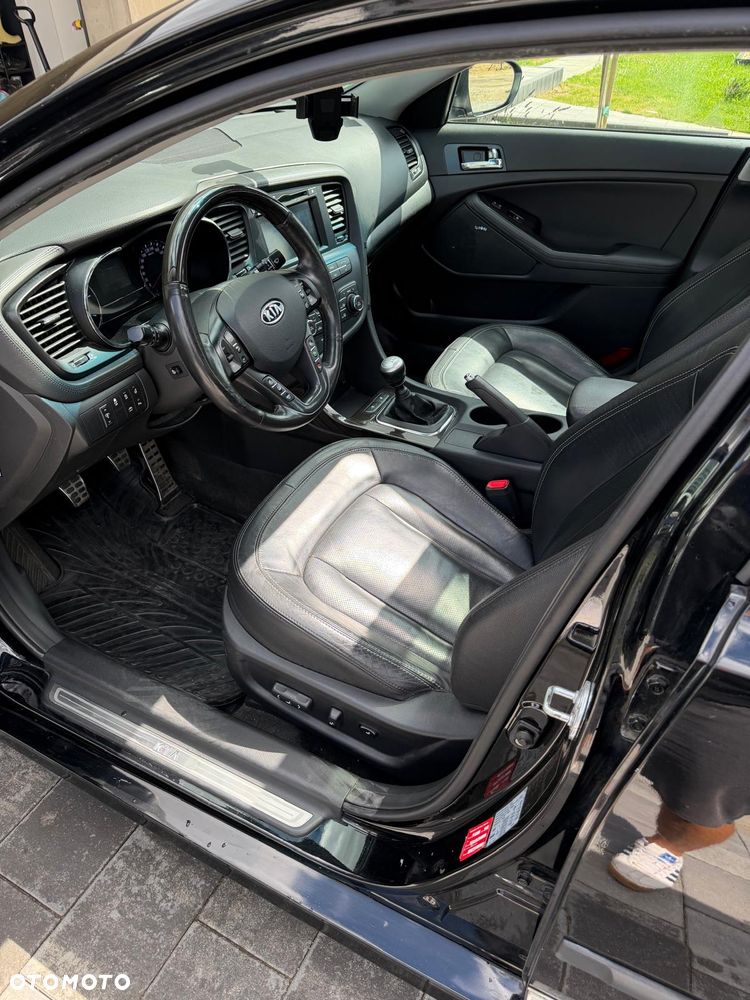 Kia Optima 1.7 CRDI EcoDynamics Edition 7 - 13
