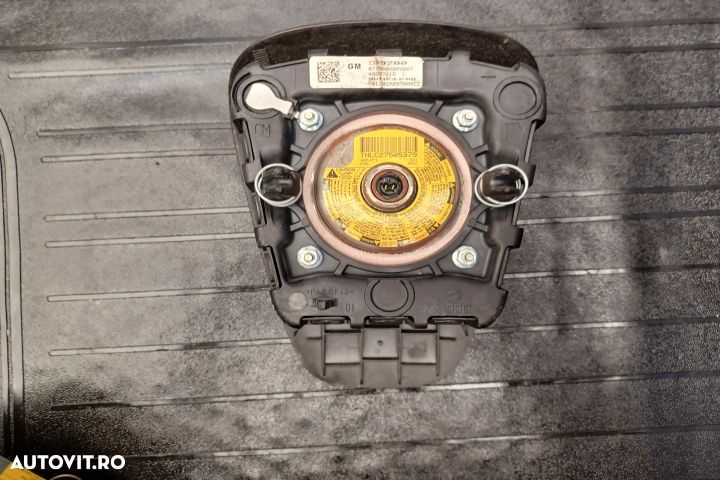 Airbag volan / sofer 498997212 498997212 Opel Astra J [facelift] [201 - 3