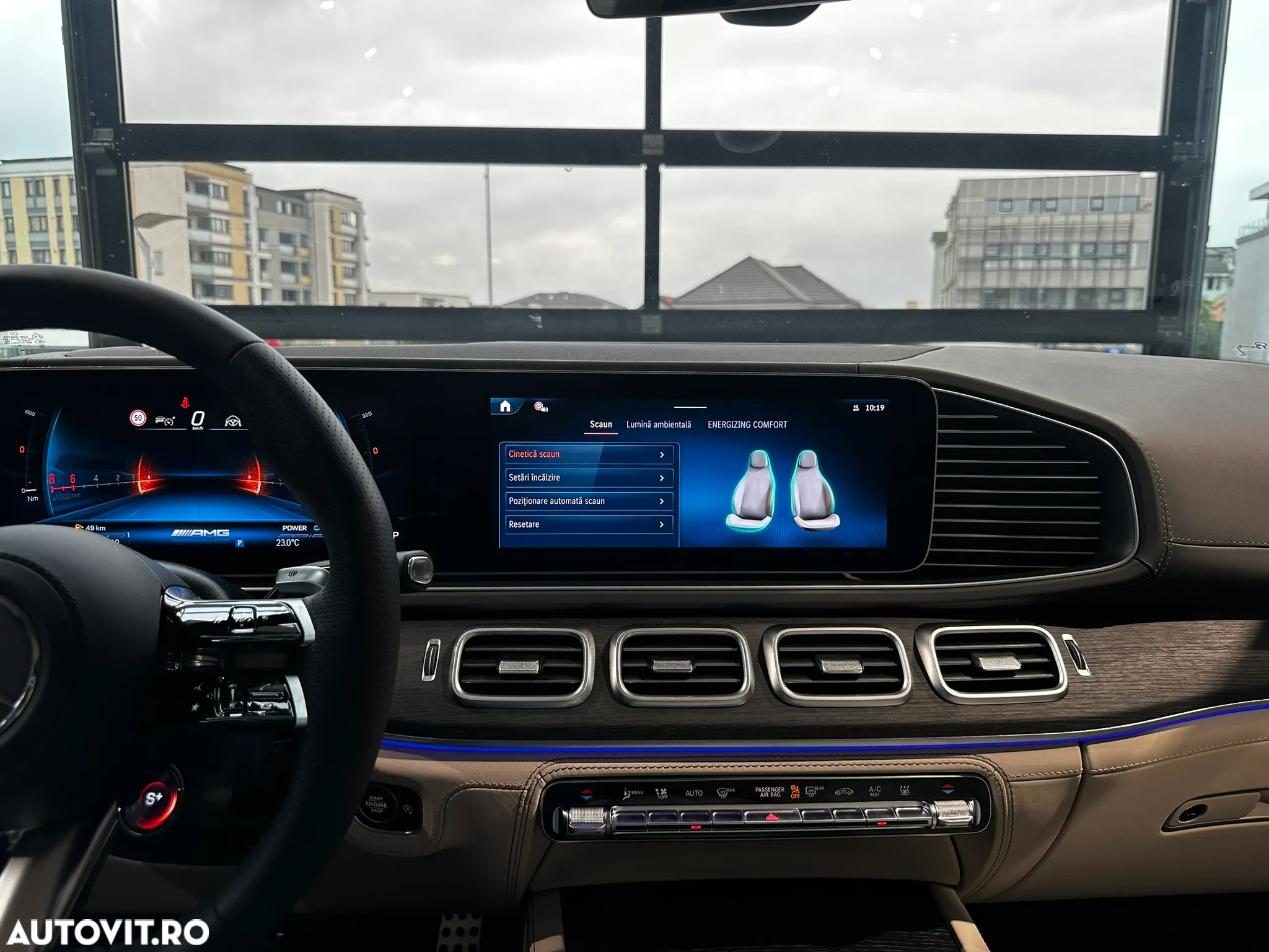 Mercedes-Benz GLE AMG 53 MHEV 4MATIC+ - 20