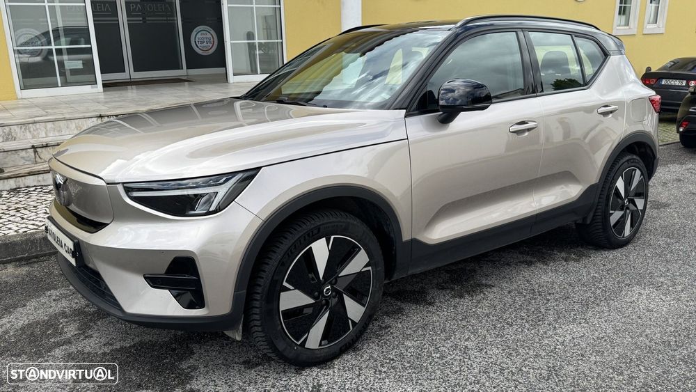 Volvo XC 40 Recharge Extended Range Plus - 4