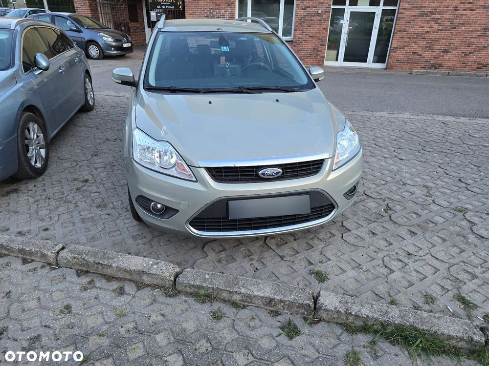 Ford Focus 1.8 FF Platinium X - 1