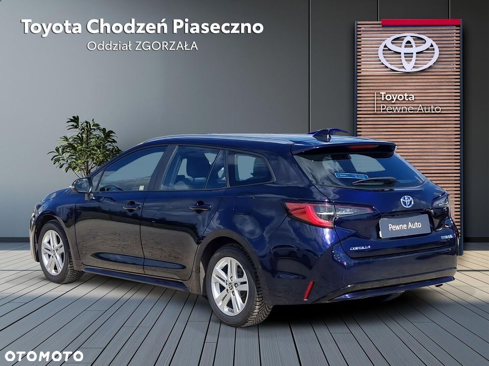 Toyota Corolla 1.8 Hybrid Comfort - 4