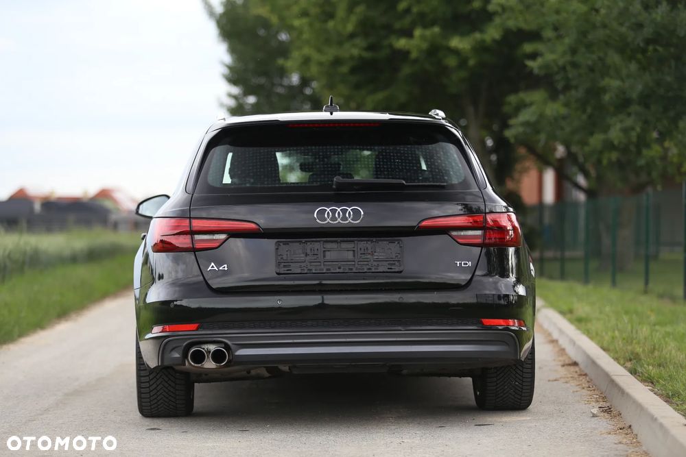 Audi A4 Avant 2.0 TDI ultra S tronic sport - 25