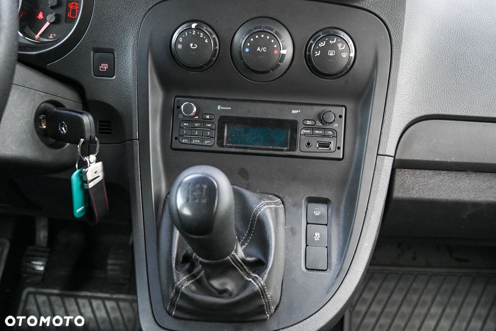 Mercedes-Benz Citan Mixto 415.605 - 22