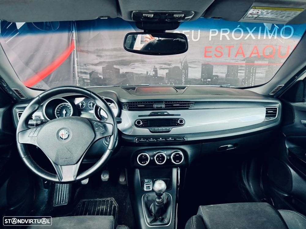Alfa Romeo Giulietta 1.6 JTDM Progression - 10