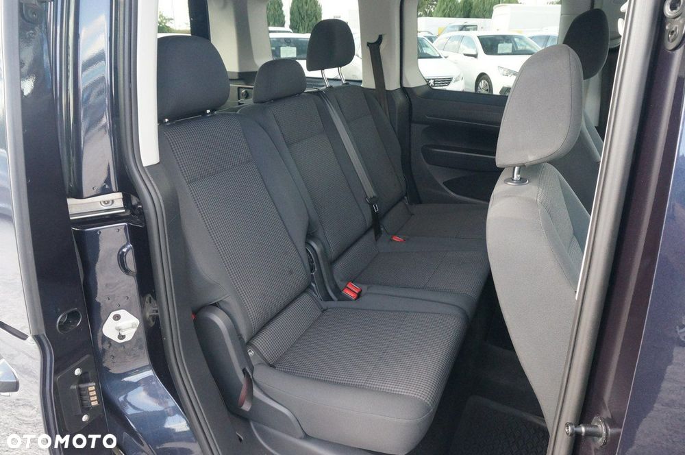 Volkswagen Caddy 2.0 TDI - 31