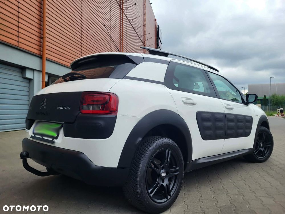 Citroën C4 Cactus 1.6 e-HDi Feel ETG - 5