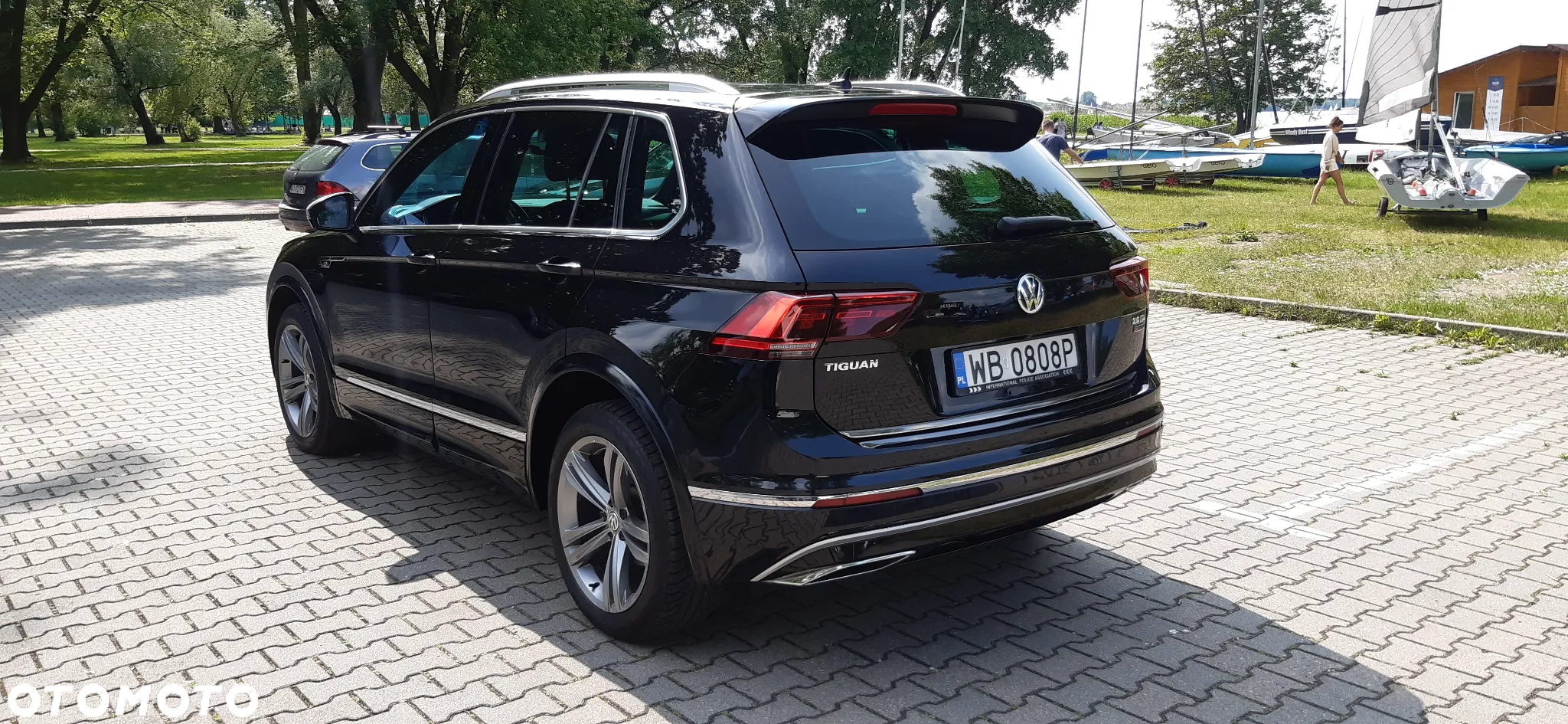 Volkswagen Tiguan 2.0 TDI BMT SCR 4Mot Comfortline DSG - 6