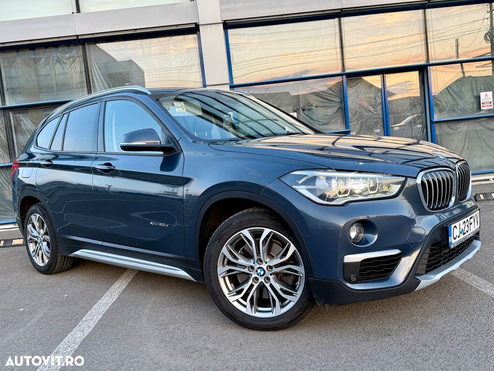 BMW X1 - 1