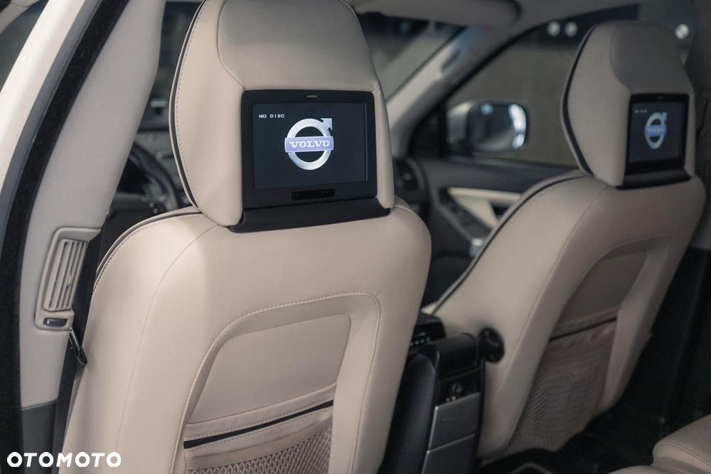 Volvo XC 90 D5 AWD R-Design - 35